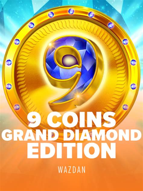 9 Coins Grand Diamond Edition LeoVegas